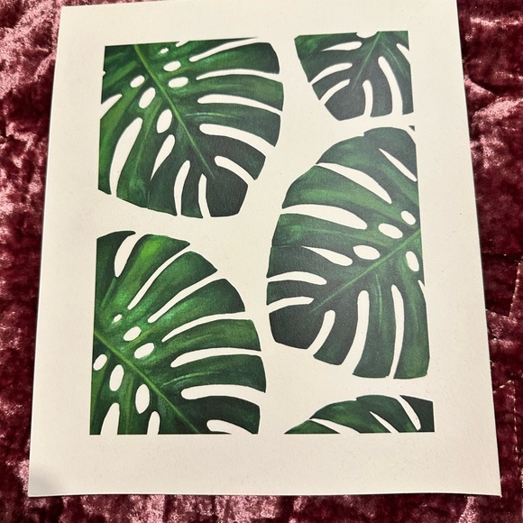 Unframed animal and plant prints (lot of 8) - Picture 8 of 9